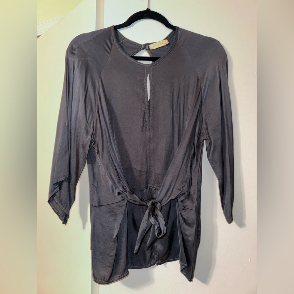 Stark X Silky Blouse